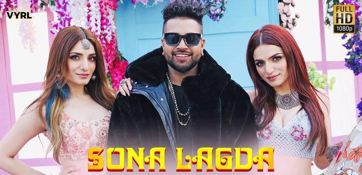 SONA LAGDA LYRICS – SUKH-E