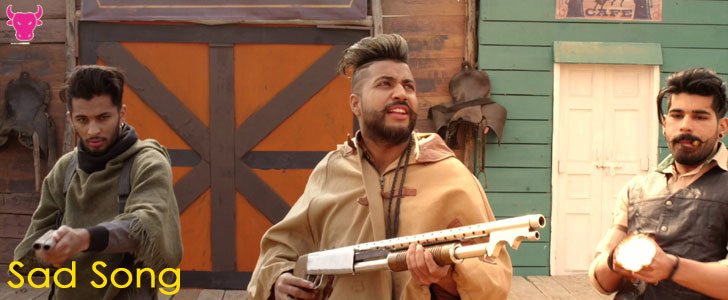 Sad Song Lyrics – Sukhe Muzical Doctorz