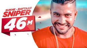 Sniper Lyrics SukhE