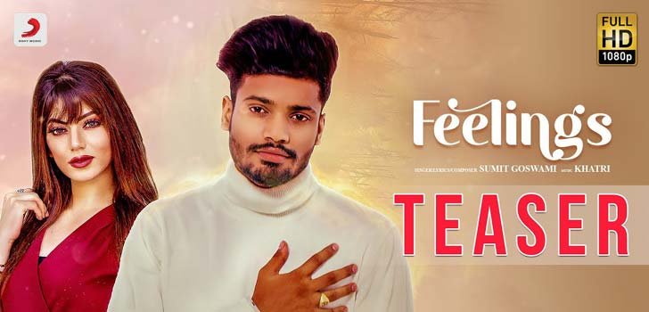 Sumit Goswami - Feelings