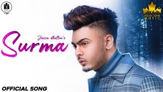 Surma Lyrics Jassa Dhillon