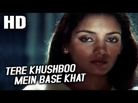Tere Khushboo Mein Base Lyrics - Arth (1982)