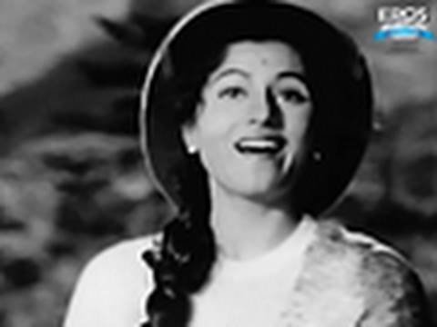 Tere Sadke Balam Lyrics - Amar (1954)