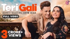 Teri Gali Hindi Lyrics