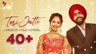 Teri Jatti Lyrics Ammy Virk