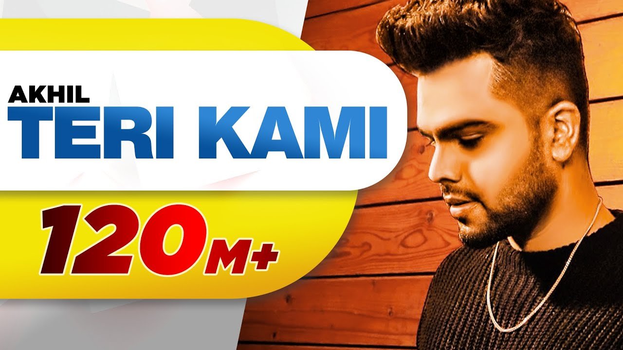 Teri Kami Lyrics - Akhil