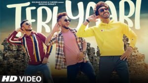 Teri Yaari Lyrics in Hindi