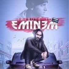 Tribute to Eminem Lyrics Emiway