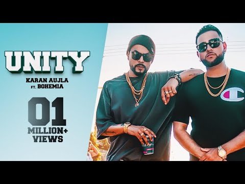 Unity Lyrics – Karan Aujla Ft. Bohemia