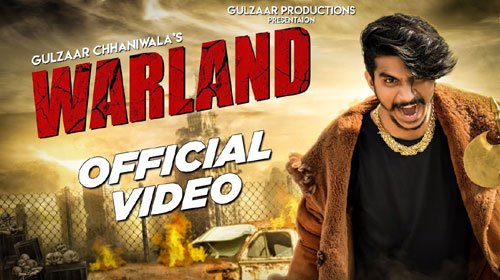 WARLAND LYRICS – Gulzaar Chhaniwala