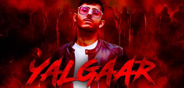 YALGAAR LYRICS – CARRYMINATI