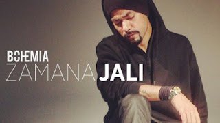 Zamana Jali Lyrics – Bohemia | Haji Springer