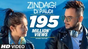 Zindagi Di Paudi Lyrics
