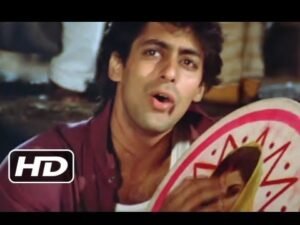 दिल दे के दर्दे मोहब्बत लिया है Dil De Ke Darde Mohabbat Liya Hai Lyrics in Hindi from Maine Pyar Kiya (1989)