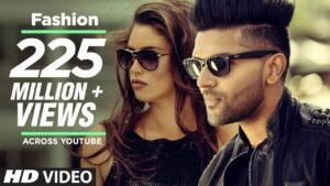 fashion-guru-randhawa-lyrics