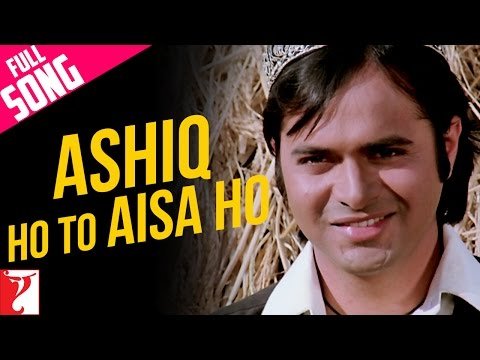 Aashiq Ho To Aisa Ho Lyrics - Noorie (1979)