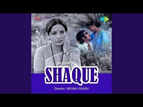 Abhi Na Parda Girao Lyrics - Shaque (1976)