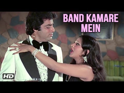 Band Kamare Me Lyrics - Agent Vinod (1977)