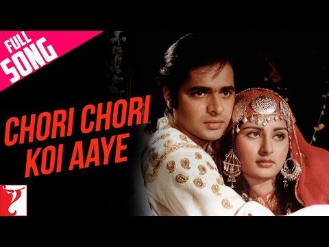 Chori Chori Koi Aaye Lyrics - Noorie (1979)