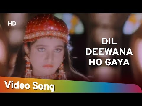 Dil Deewana Ho Gaya Lyrics - Jurmana (1996)