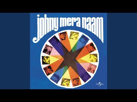 Husn Ke Lakhon Rang Lyrics - Johny Mera Naam (1970)