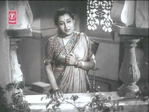 Kitni Sach Hai Ye Baat Re Lyrics - Mashaal (1950)