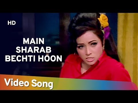 Mai Sharab Bechti Hu Lyrics - Raaste Kaa Patthar (1972)
