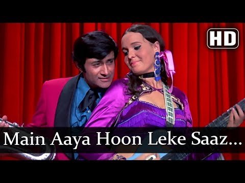 Main Aaya Hoon Lyrics - Amir Garib (1974)