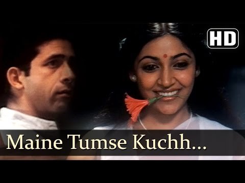 Maine Tumse Kuch Nahi Manga Lyrics - Katha (1983)