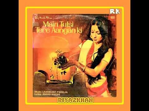 Nathaniyan Jo Dali Lyrics - Main Tulsi Tere Aangan Ki (1978)