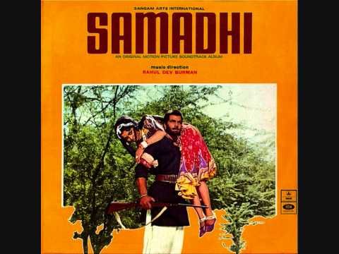 O Yaara Yaara Lyrics - Samadhi (1972)