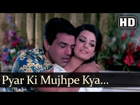 Pyaar Ki Mujhpe Kya Nazar Lyrics - International Crook (1974)