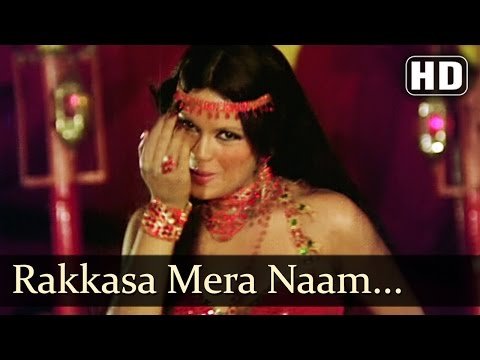 Rakkasa Mera Naam Lyrics - The Great Gambler (1979)