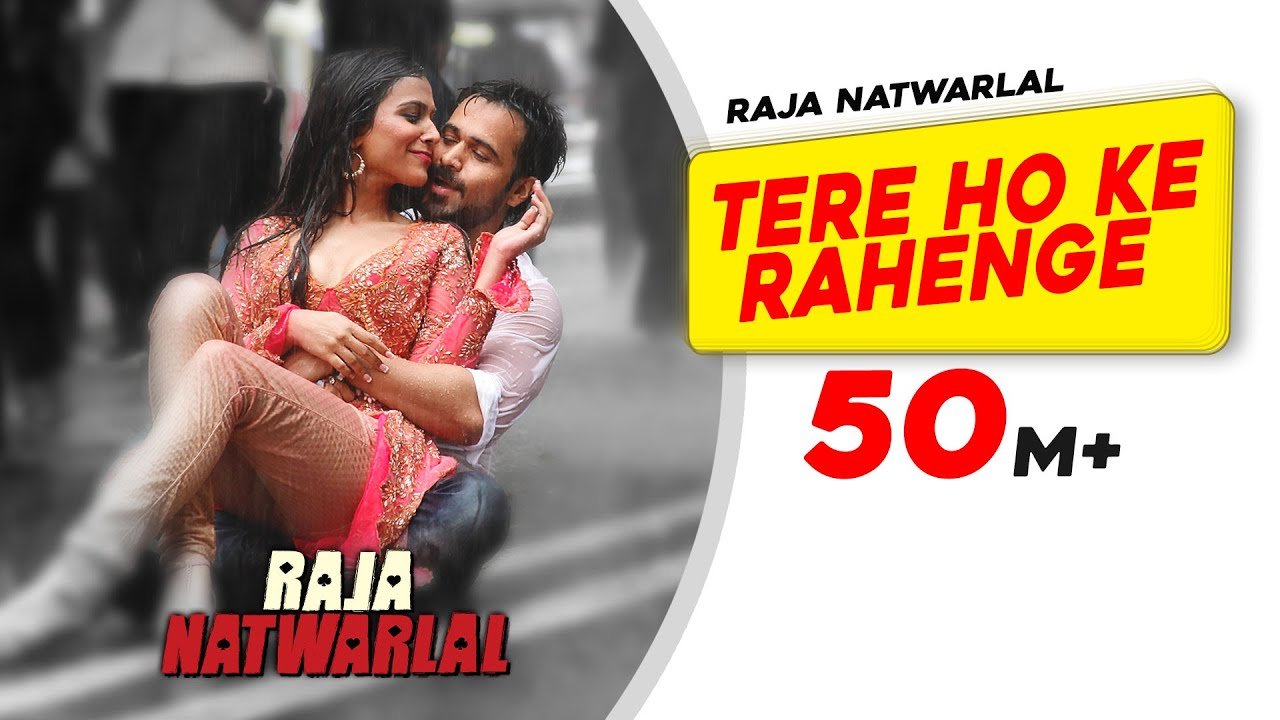 Tere Hoke Rahenge Lyrics 