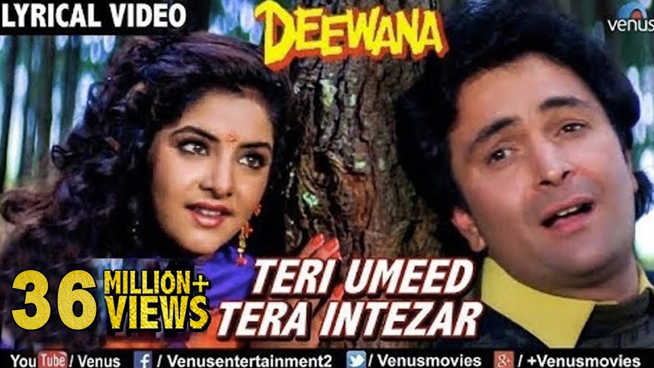 Teri Umeed Tera Intezar Song Lyrics 