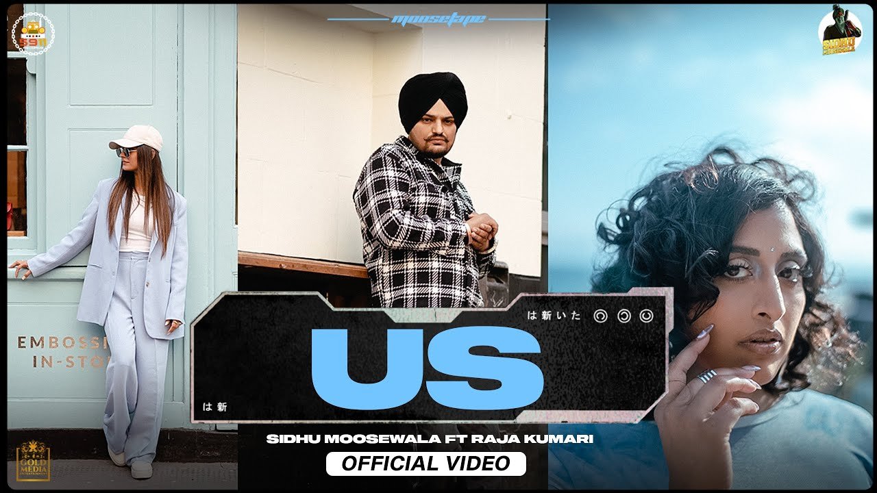 US Lyrics – Sidhu Moose Wala 