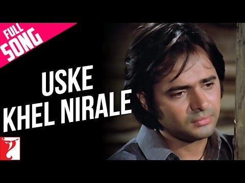 Uske Khel Nirale Lyrics - Noorie (1979)