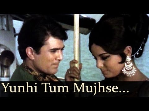 Yun Hi Tum Mujhse Baat Karti Ho Lyrics - Sachaa Jhutha (1970)