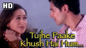 तुझे पके खुश है हम Tujhe Pake Khush Hai Hum Lyrics in Hindi from Baaz A Bird In Danger (2003)