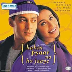 कहीं प्यार ना हो जाए (टाइटल) Kahin Pyaar Na Ho Jaaye Title Lyrics in Hindi from Kahin Pyaar Na Ho Jaaye (2000)