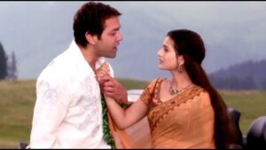 कैसे तुम्हे बताऊ मेरा दिल हैं बेक़रार Kaise Tumhe Batau Meraa Dil Hain Bekarar Lyrics in Hindi from Humko Tumse Pyaar Hai (2006)