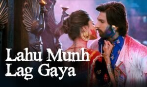 लहू मुंह लग गया Lahu Munh Lag Gaya Lyrics in Hindi from Ramleela (2013)