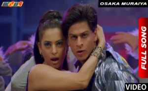 ओसका मुरैया Osaka Muraiya Lyrics in Hindi from One 2 Ka 4 (2001)