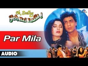 पर मिला Par Mila Lyrics in Hindi from Oh Darling Yeh Hai India (1995)