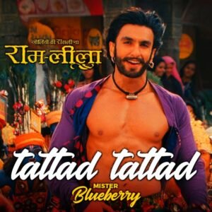 तत्तद तत्तद Tattad Tattad Lyrics in Hindi from Ramleela (2013)