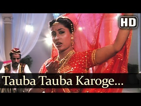 Tauba Tauba Karoge Lyrics - Angaaray (1986)