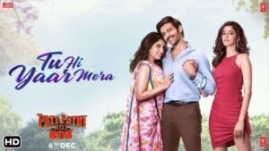  एक तू ही यार मेरा Ek Tu Hi Yaar Mera Lyrics - Arijit Singh | Neha Kakkar