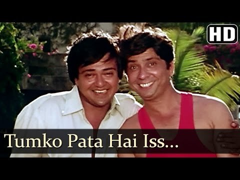 Tumako Pataa Hai Lyrics - Saath Saath (1982)