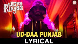 Ud-Daa Punjab Lyrics