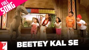 बीते कल से Beetey Kal Se Lyrics in Hindi from Thoda Pyaar Thoda Magic (2008)